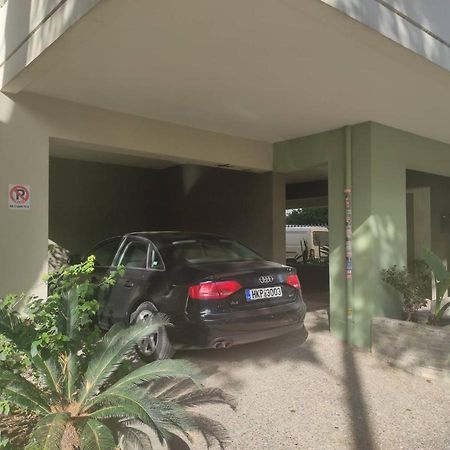 Luxury Apartment In Heraklion Exterior foto