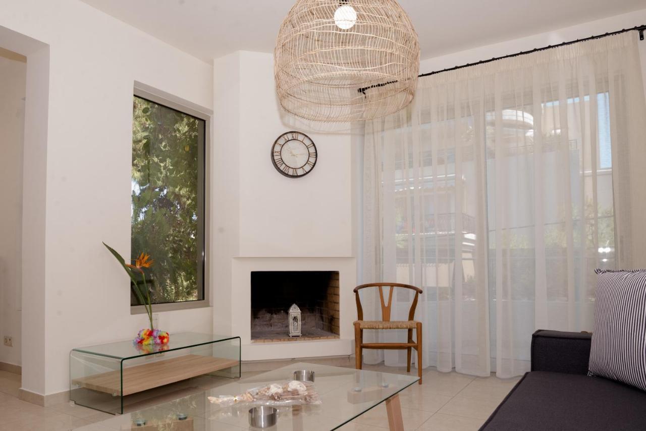 Luxury Apartment In Heraklion Exterior foto