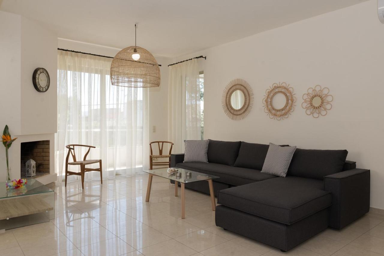 Luxury Apartment In Heraklion Exterior foto