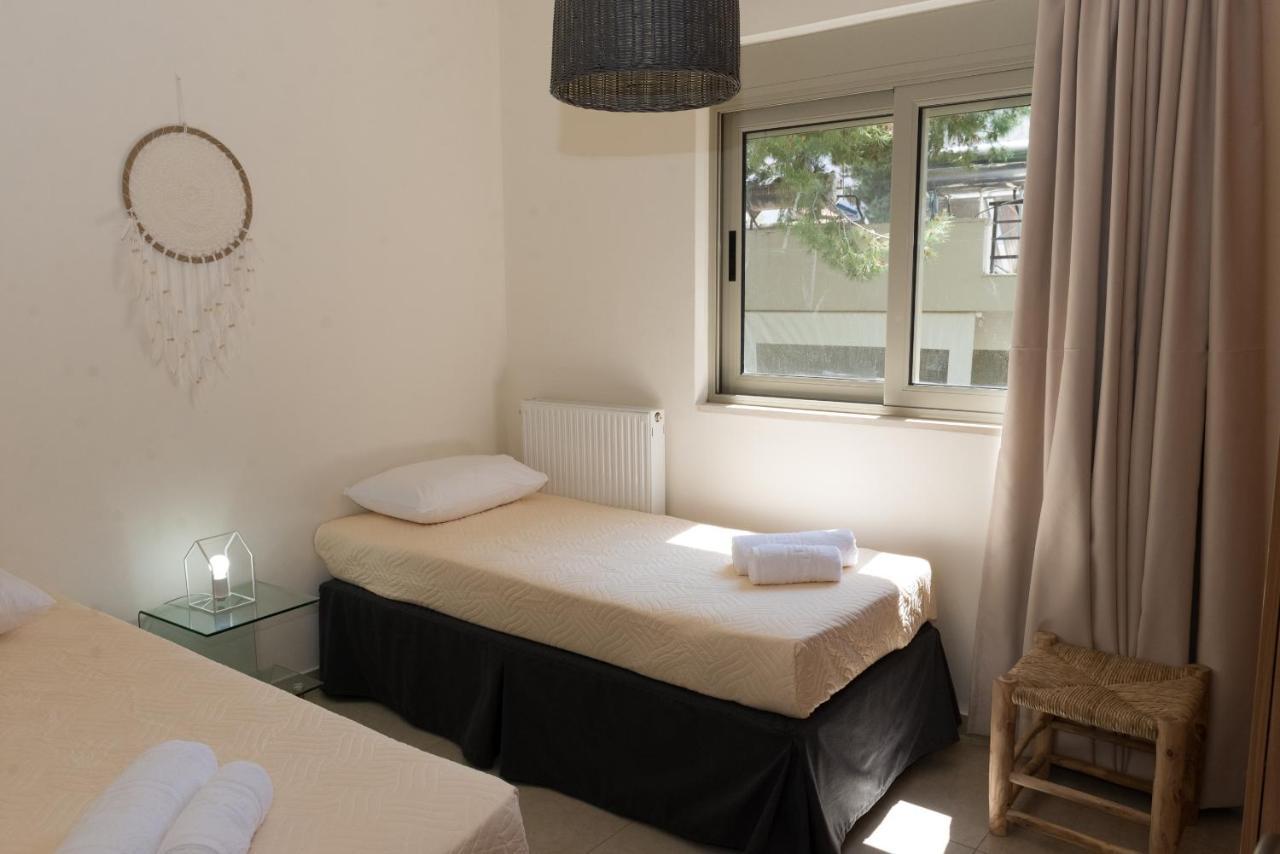 Luxury Apartment In Heraklion Exterior foto