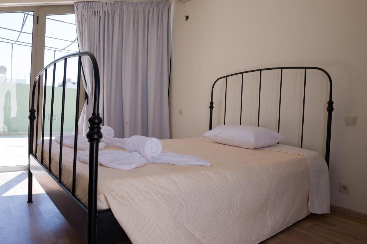 Luxury Apartment In Heraklion Exterior foto