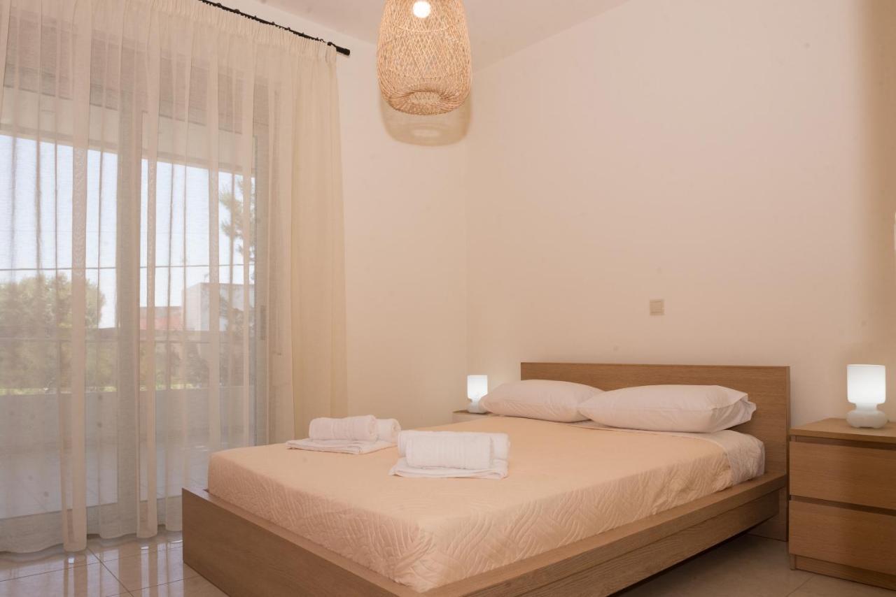Luxury Apartment In Heraklion Exterior foto