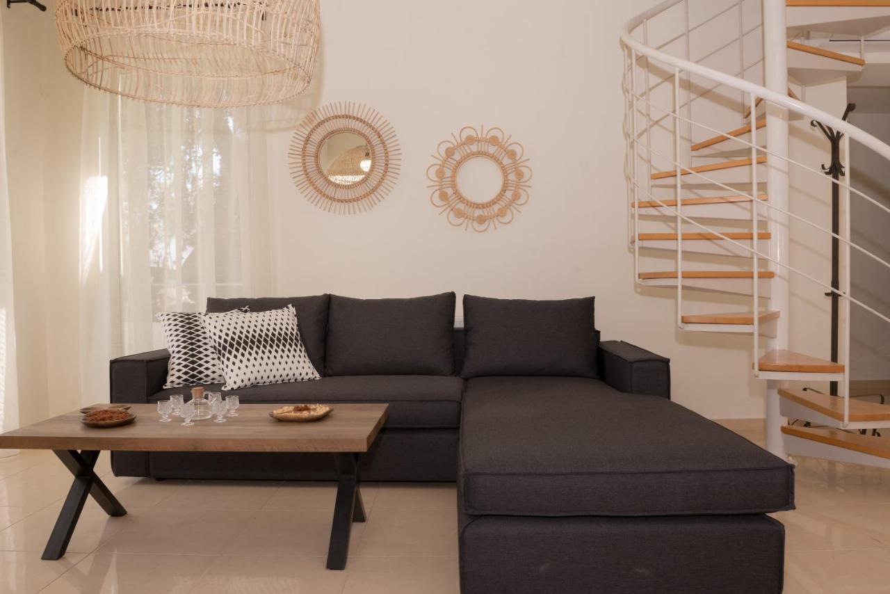 Luxury Apartment In Heraklion Exterior foto